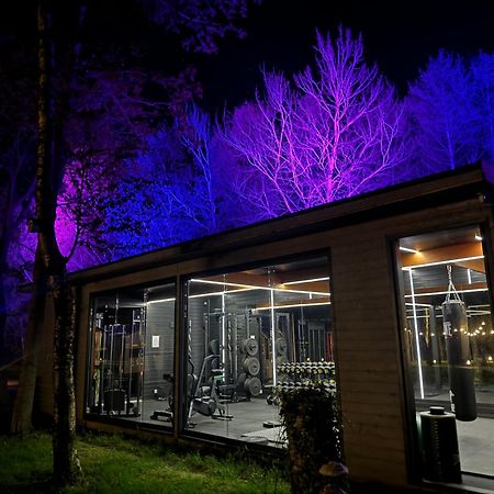 Lumi Resort Domki Letniskowe Z Podgrzewanym Basenem Rewal Luaran gambar