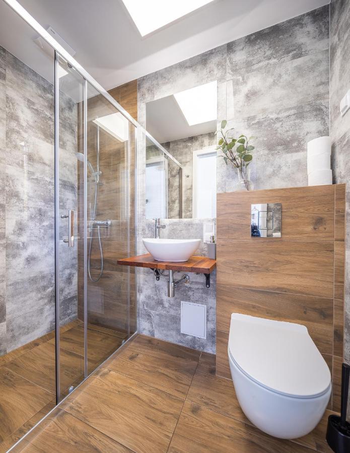 Lumi Resort Domki Letniskowe Z Podgrzewanym Basenem Rewal Luaran gambar