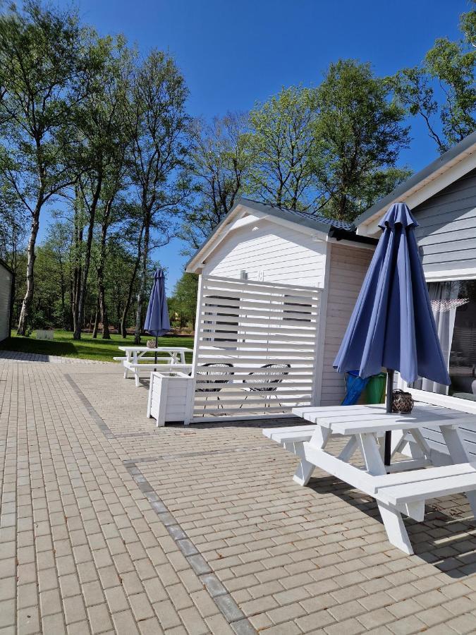 Lumi Resort Domki Letniskowe Z Podgrzewanym Basenem Rewal Luaran gambar