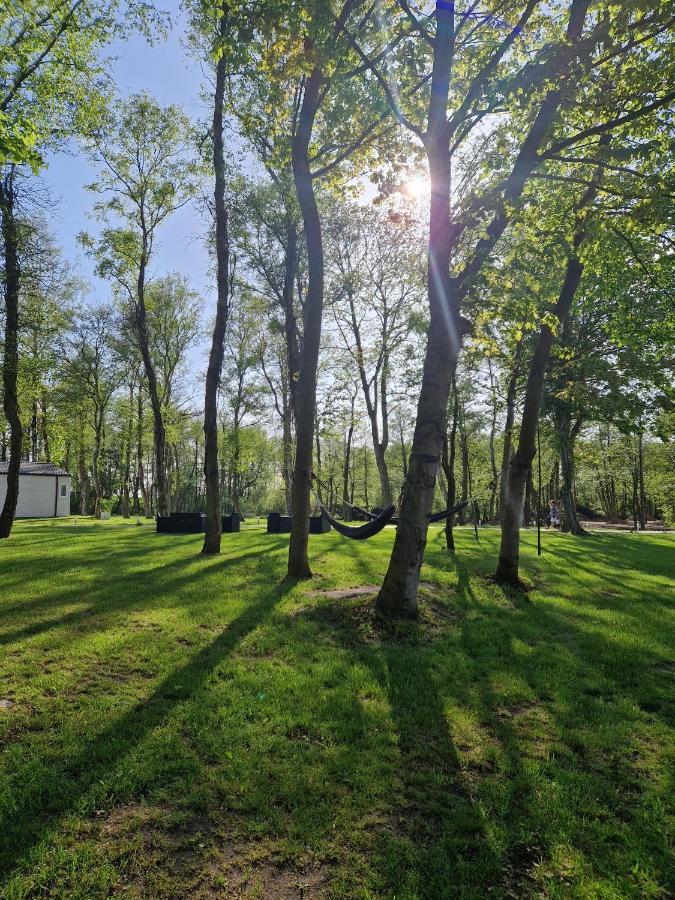 Lumi Resort Domki Letniskowe Z Podgrzewanym Basenem Rewal Luaran gambar