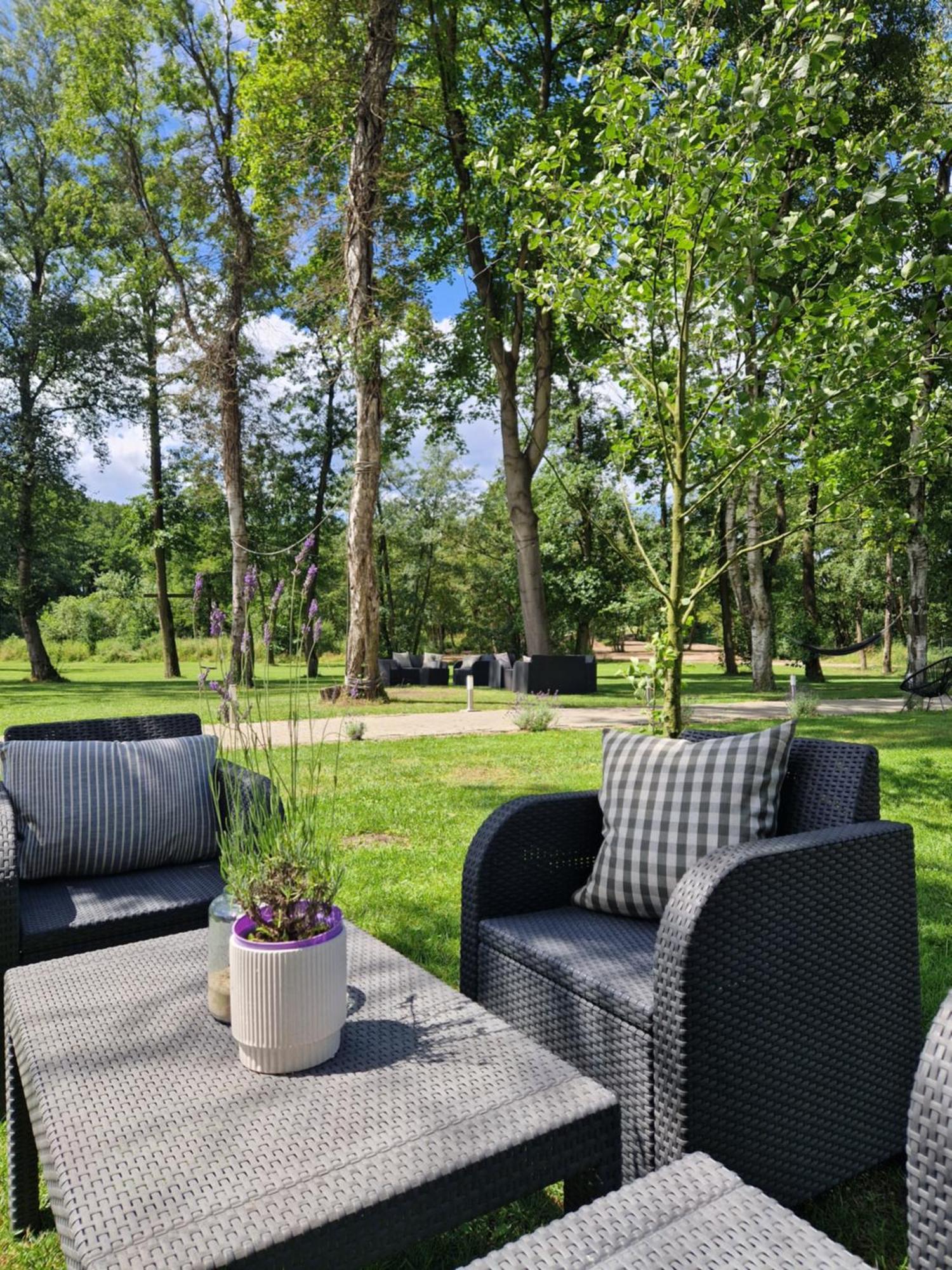 Lumi Resort Domki Letniskowe Z Podgrzewanym Basenem Rewal Luaran gambar