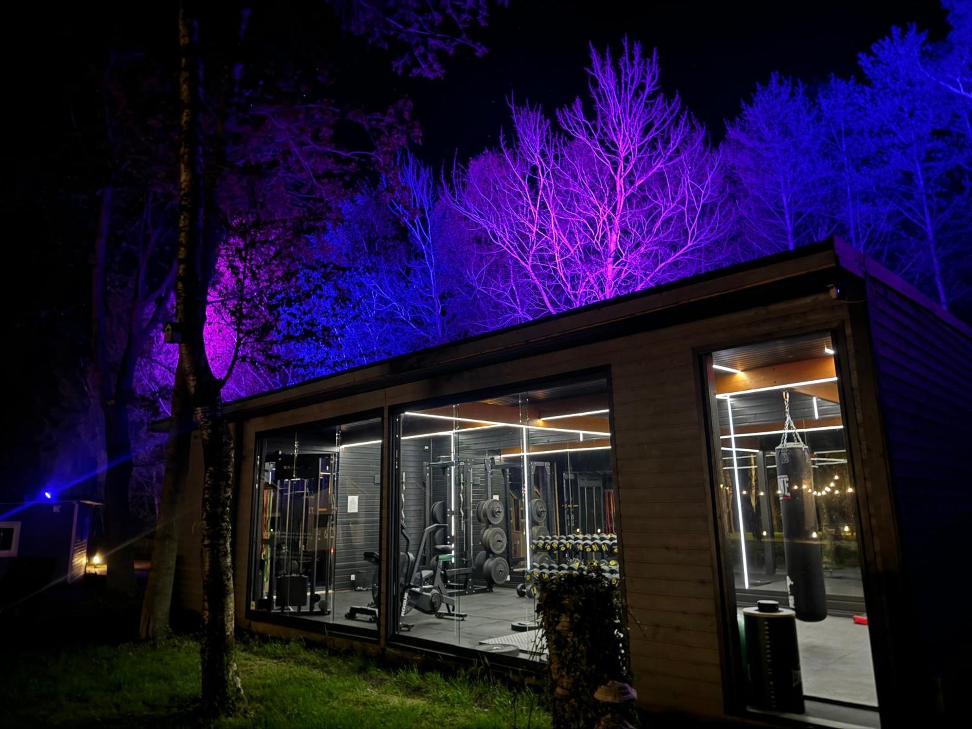 Lumi Resort Domki Letniskowe Z Podgrzewanym Basenem Rewal Luaran gambar